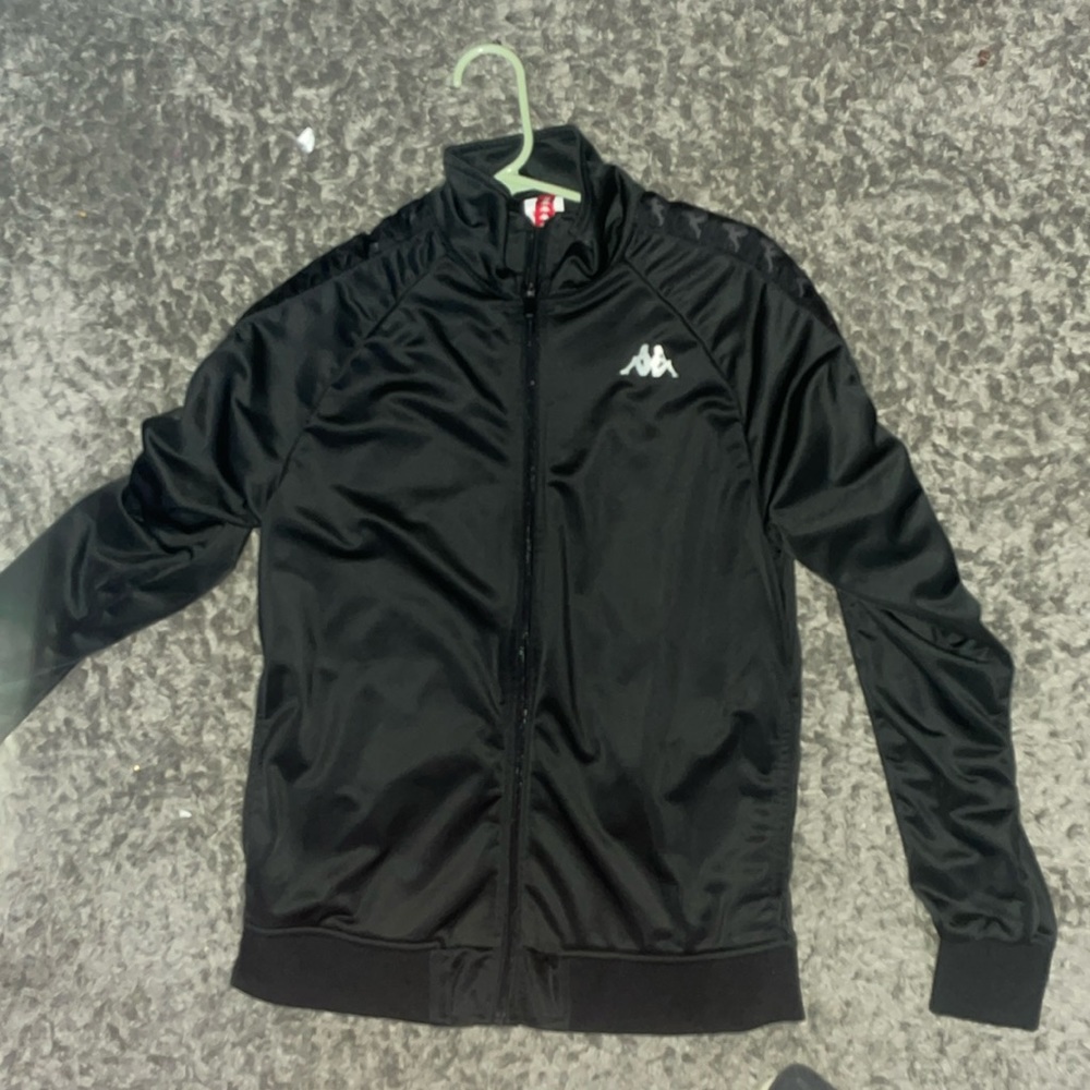 Kappa jacket